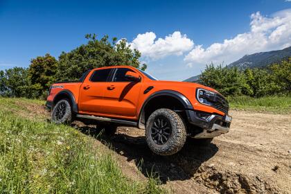 Ford Ranger Raptor 3.0lt V6 292Ps